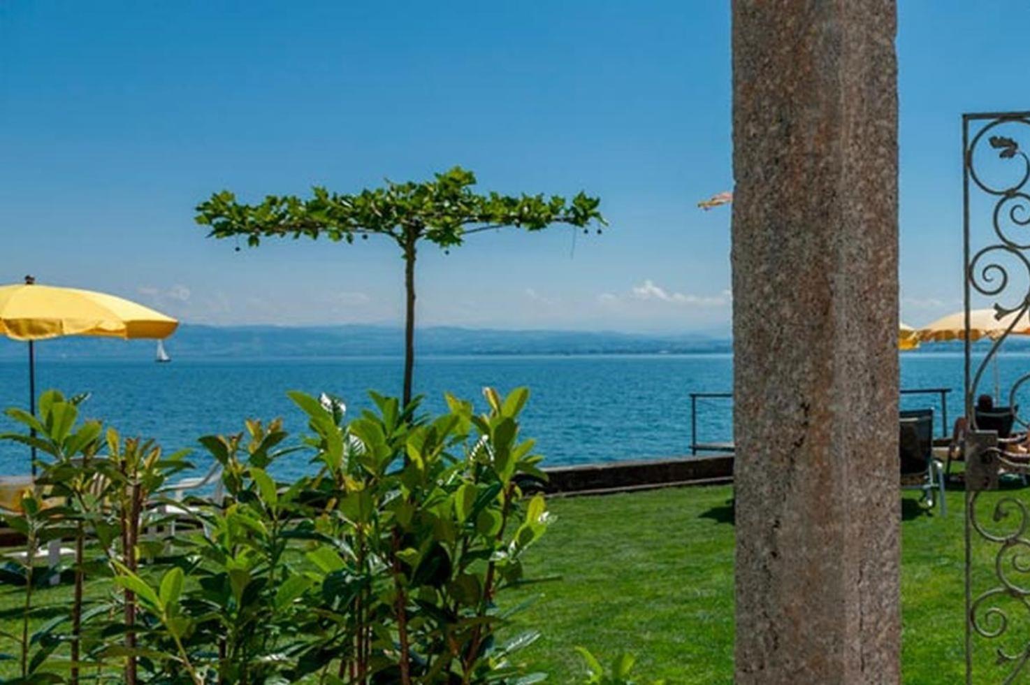Gaestehaus Am Bodensee Immenstaad am Bodensee Eksteriør bilde