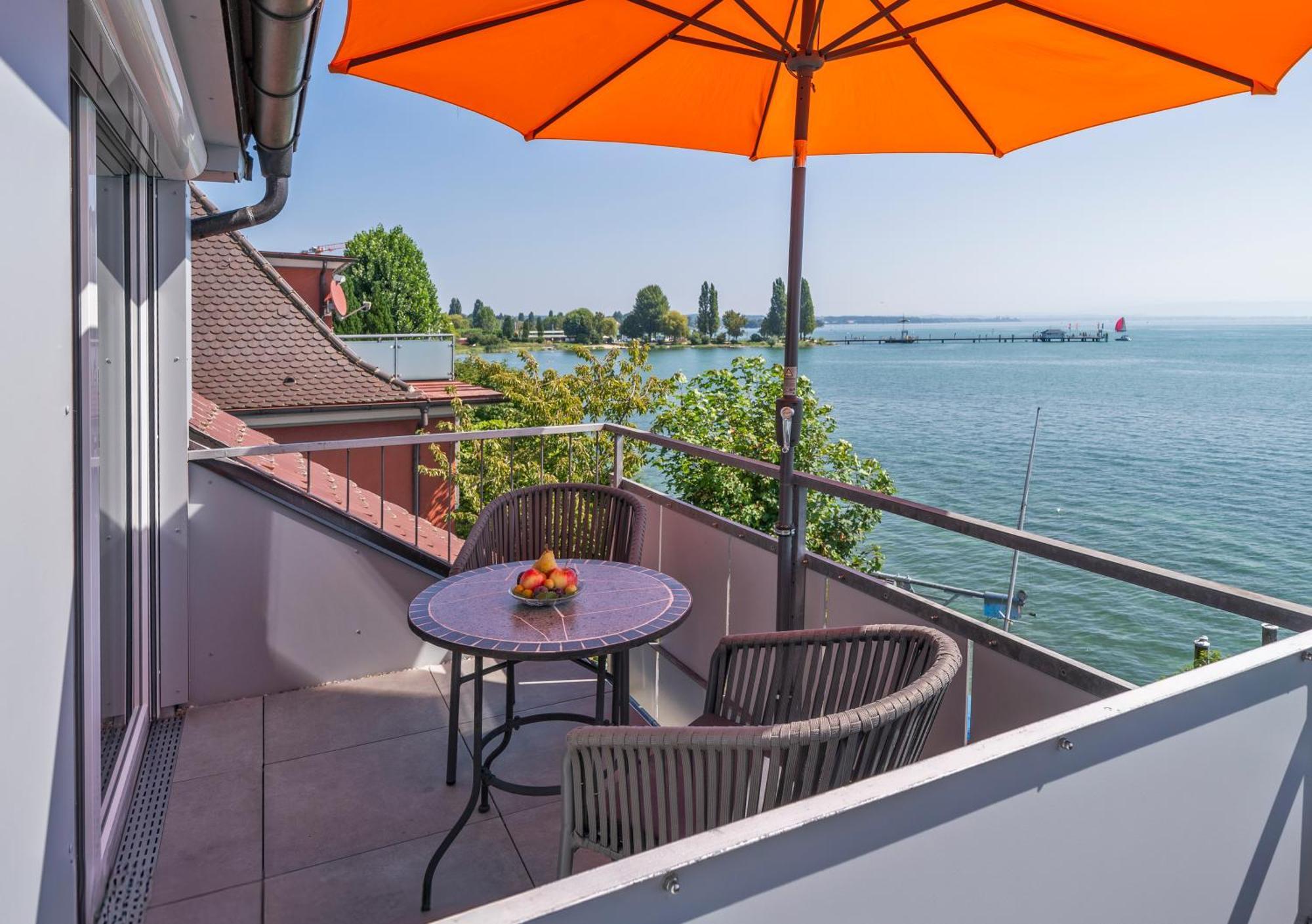 Gaestehaus Am Bodensee Immenstaad am Bodensee Eksteriør bilde
