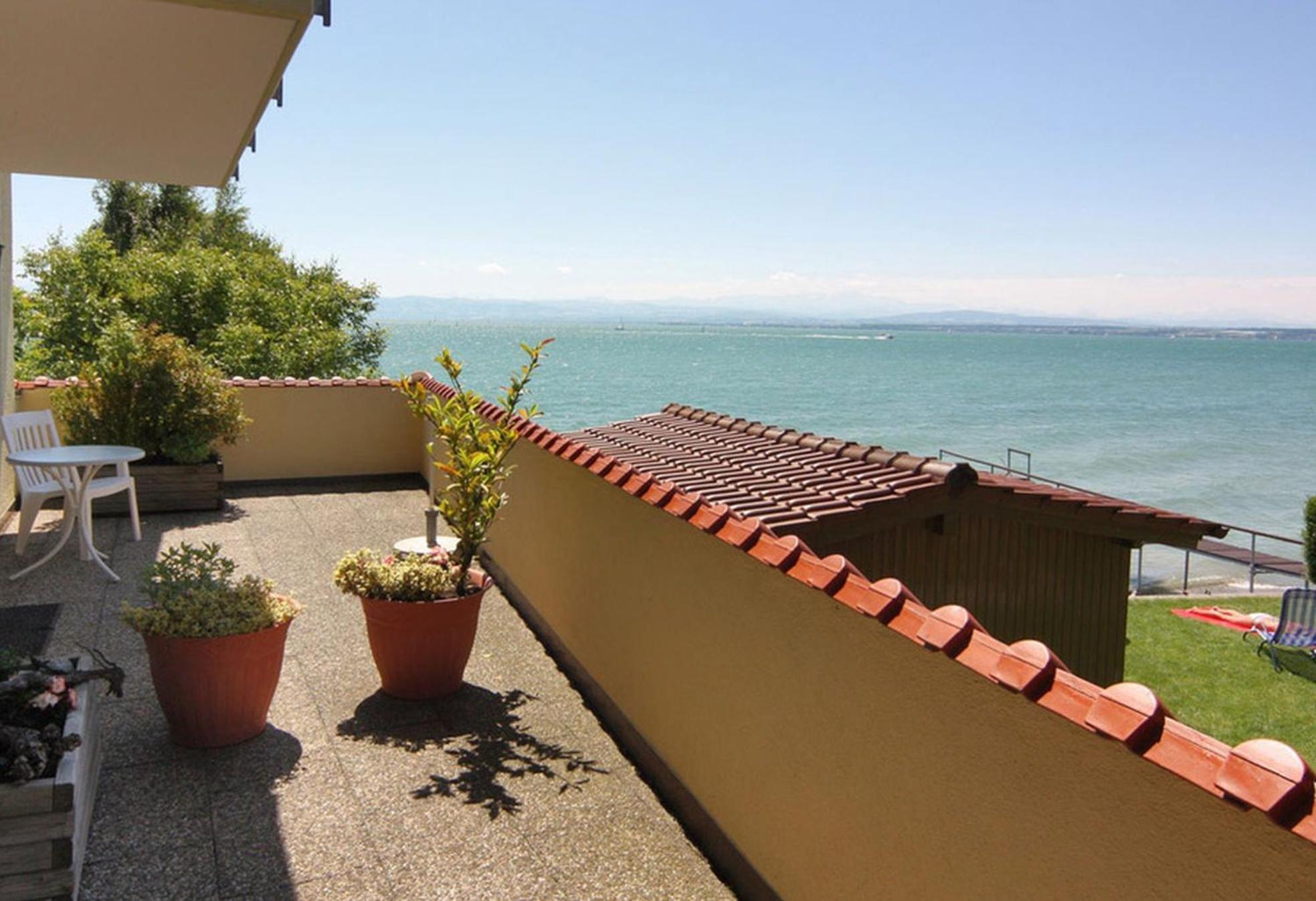 Gaestehaus Am Bodensee Immenstaad am Bodensee Eksteriør bilde